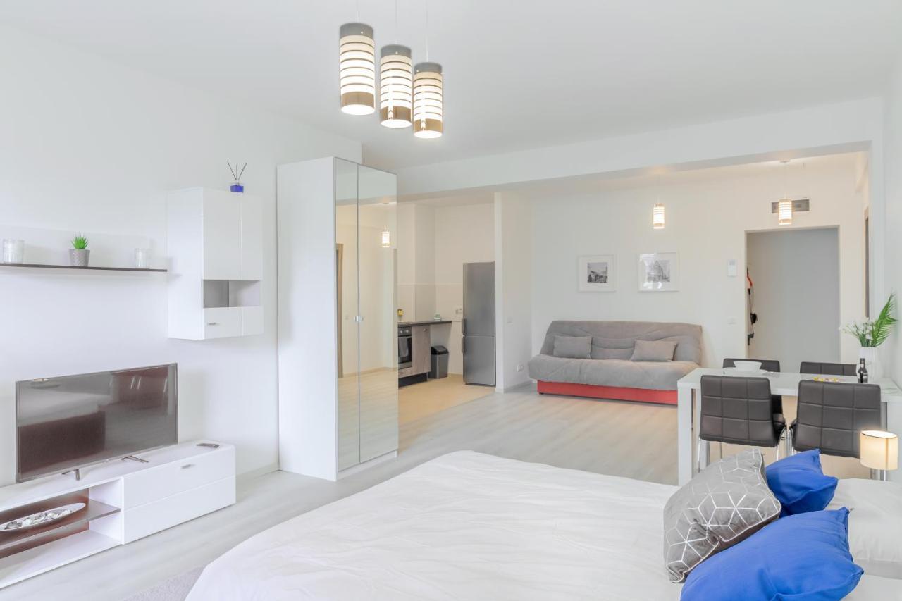 Atlas Unirii: Upscale Flats In The Heart Of Bucharest! 外观 照片