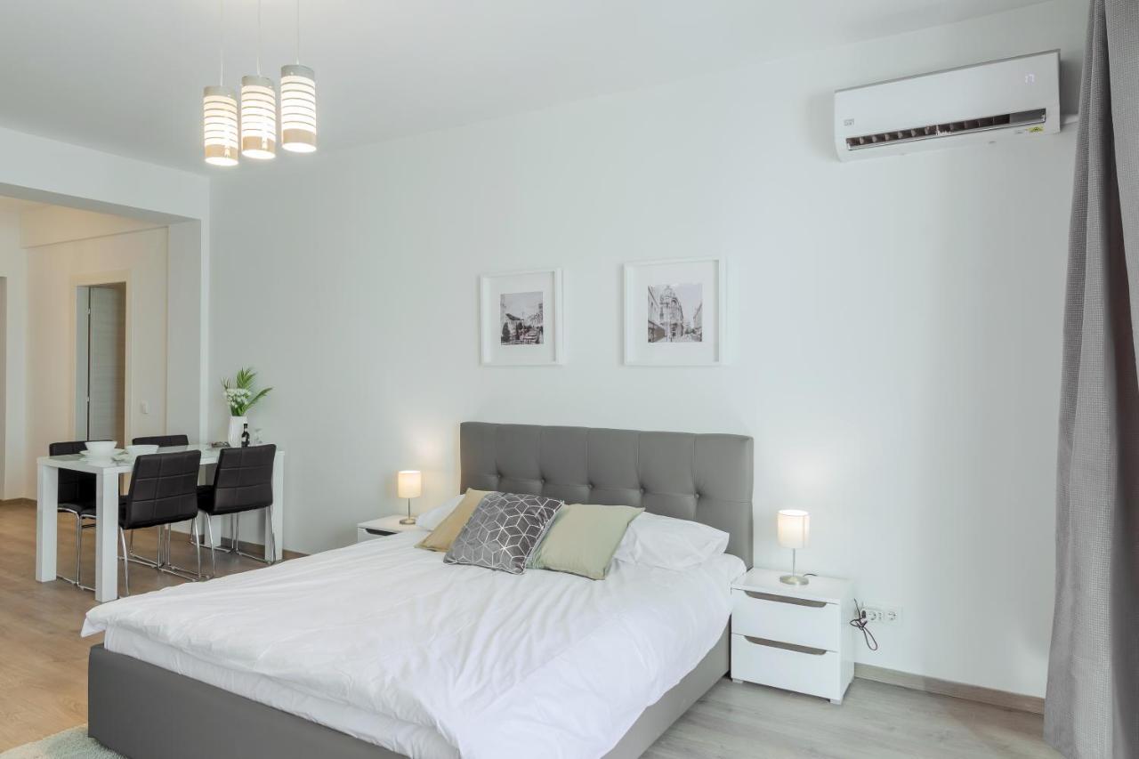 Atlas Unirii: Upscale Flats In The Heart Of Bucharest! 外观 照片