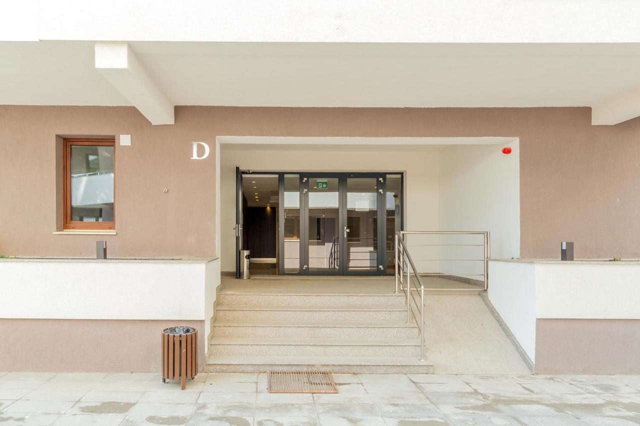 Atlas Unirii: Upscale Flats In The Heart Of Bucharest! 外观 照片