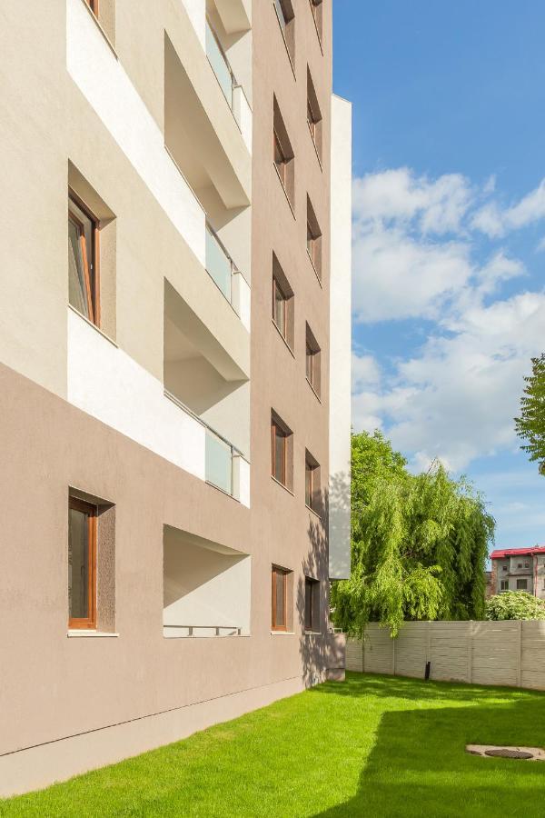 Atlas Unirii: Upscale Flats In The Heart Of Bucharest! 外观 照片