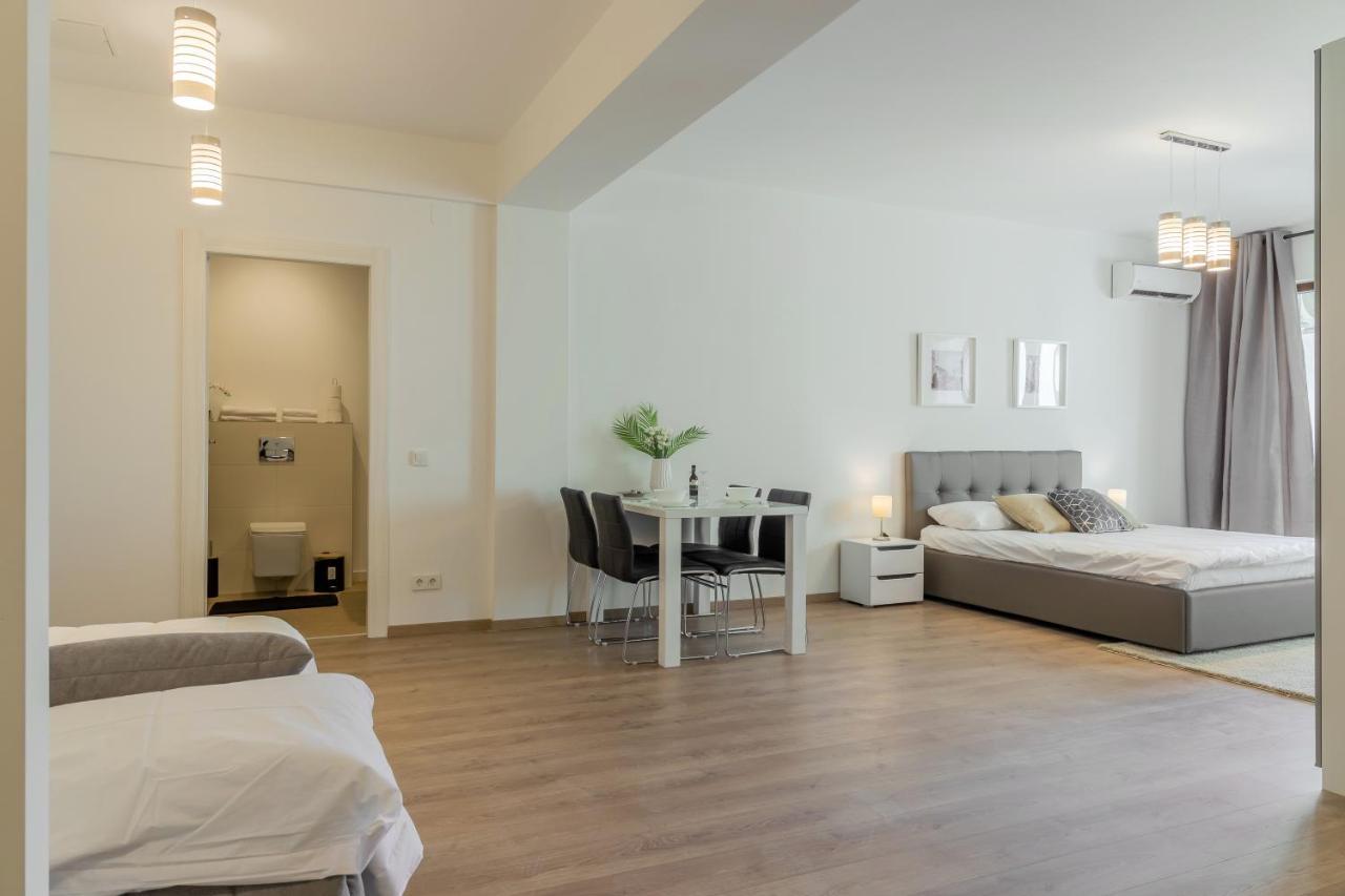 Atlas Unirii: Upscale Flats In The Heart Of Bucharest! 外观 照片