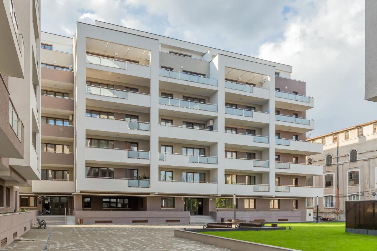 Atlas Unirii: Upscale Flats In The Heart Of Bucharest! 外观 照片