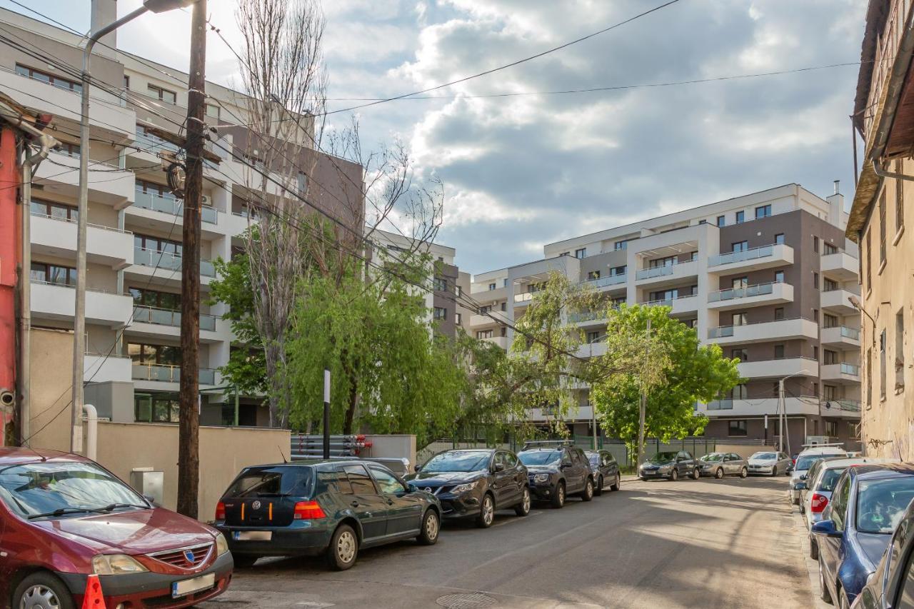 Atlas Unirii: Upscale Flats In The Heart Of Bucharest! 外观 照片