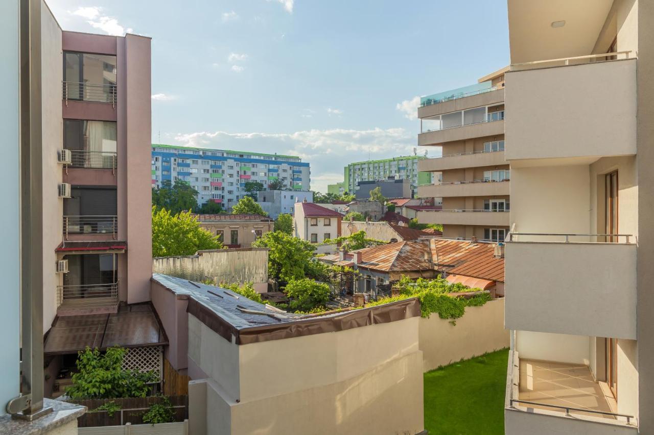Atlas Unirii: Upscale Flats In The Heart Of Bucharest! 外观 照片
