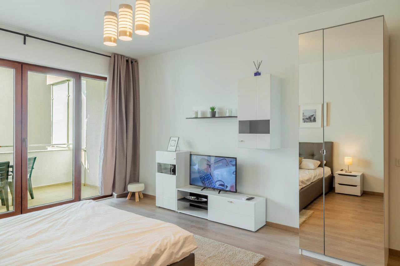 Atlas Unirii: Upscale Flats In The Heart Of Bucharest! 外观 照片