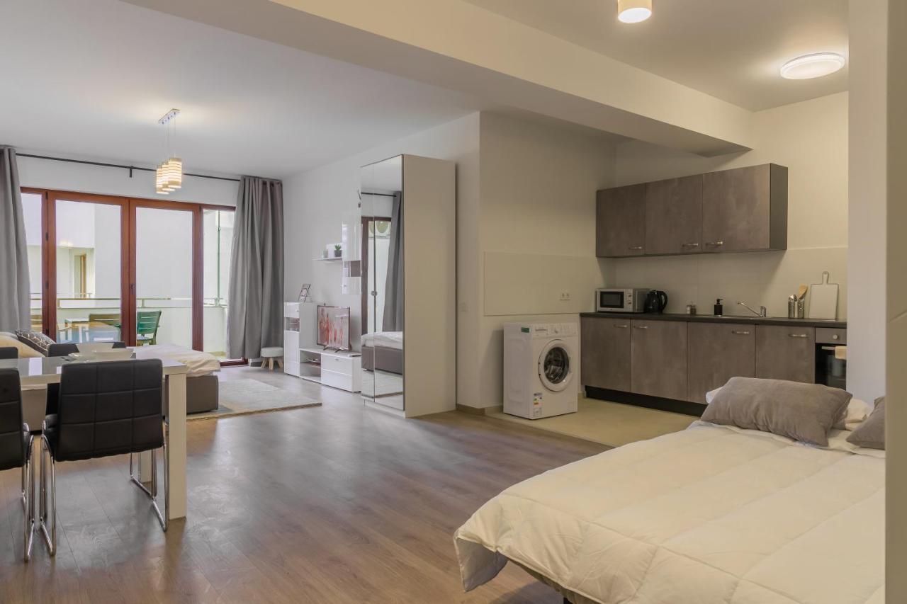 Atlas Unirii: Upscale Flats In The Heart Of Bucharest! 外观 照片