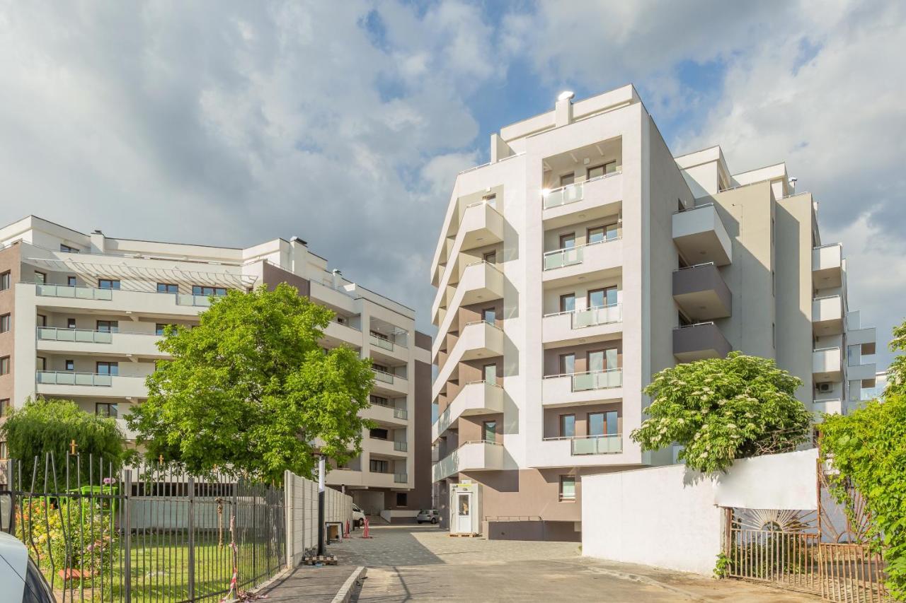 Atlas Unirii: Upscale Flats In The Heart Of Bucharest! 外观 照片