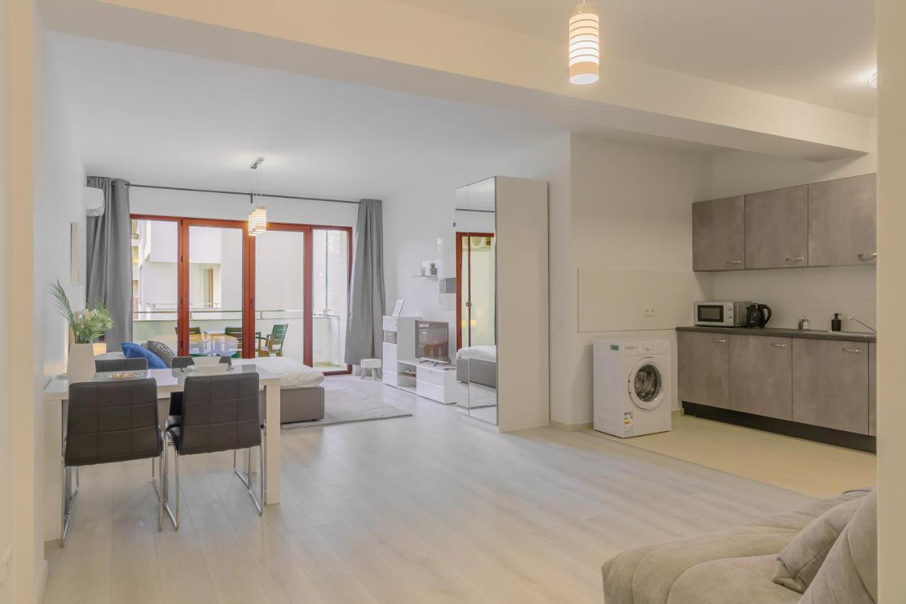 Atlas Unirii: Upscale Flats In The Heart Of Bucharest! 外观 照片