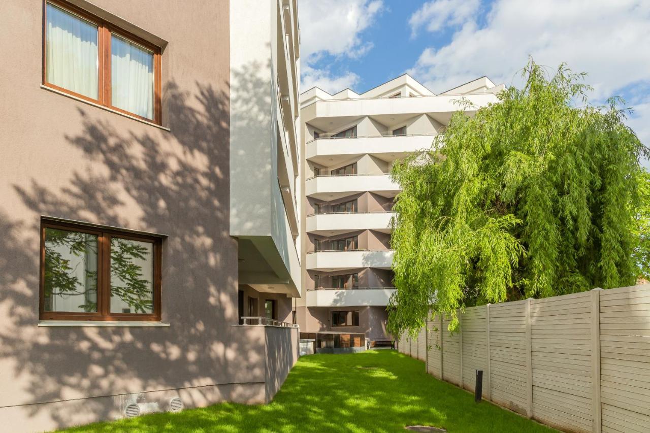 Atlas Unirii: Upscale Flats In The Heart Of Bucharest! 外观 照片