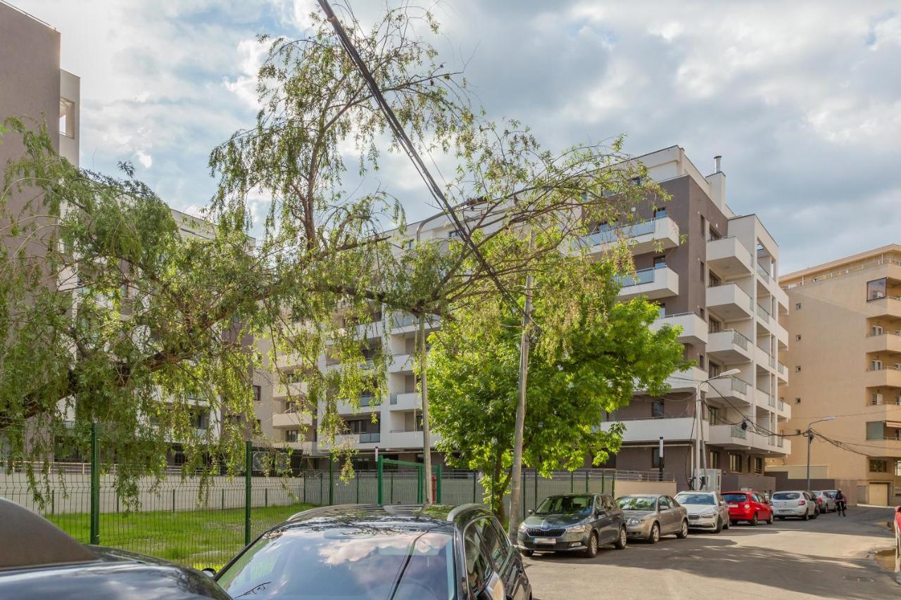 Atlas Unirii: Upscale Flats In The Heart Of Bucharest! 外观 照片