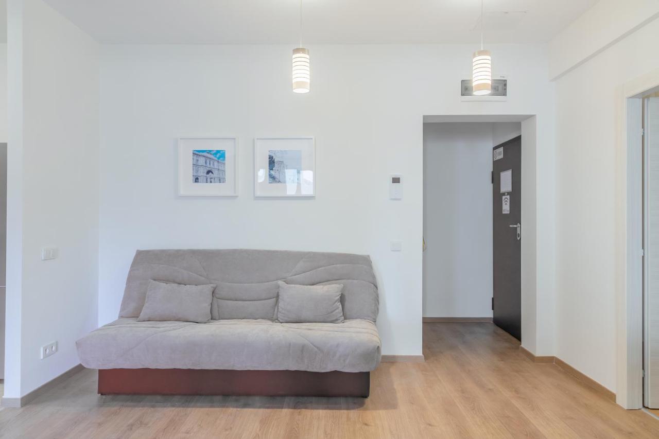 Atlas Unirii: Upscale Flats In The Heart Of Bucharest! 外观 照片