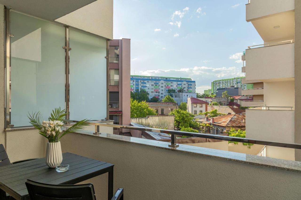 Atlas Unirii: Upscale Flats In The Heart Of Bucharest! 外观 照片