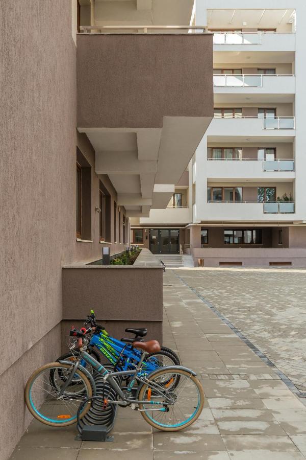 Atlas Unirii: Upscale Flats In The Heart Of Bucharest! 外观 照片