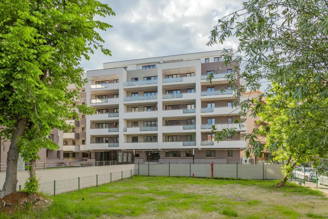 Atlas Unirii: Upscale Flats In The Heart Of Bucharest! 外观 照片